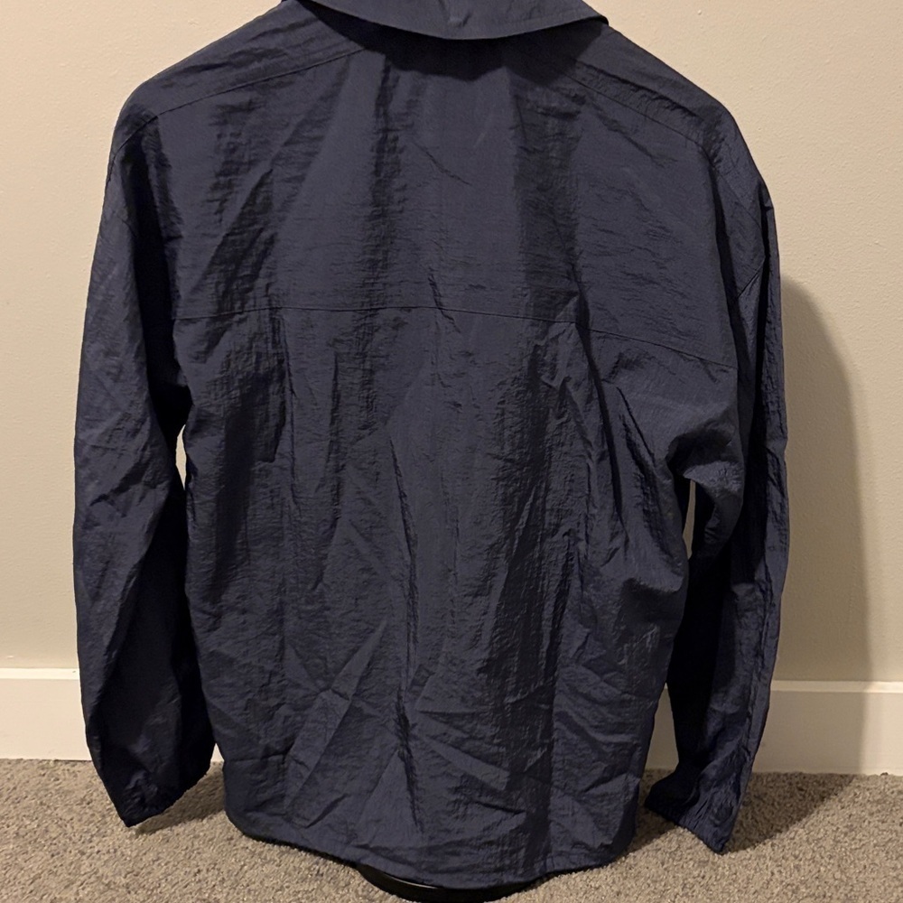 Women’s Navy Athleta Jacket - Picture 4 of 6